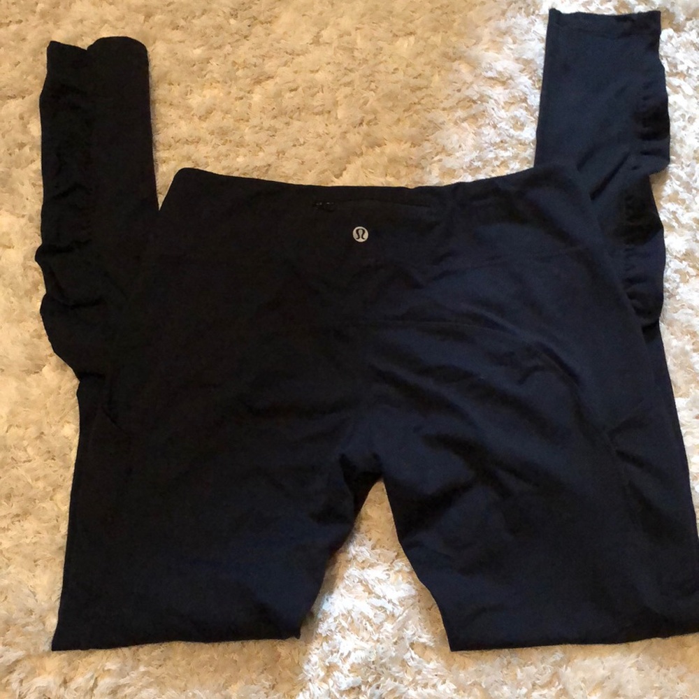 Lululemon Black Leggings